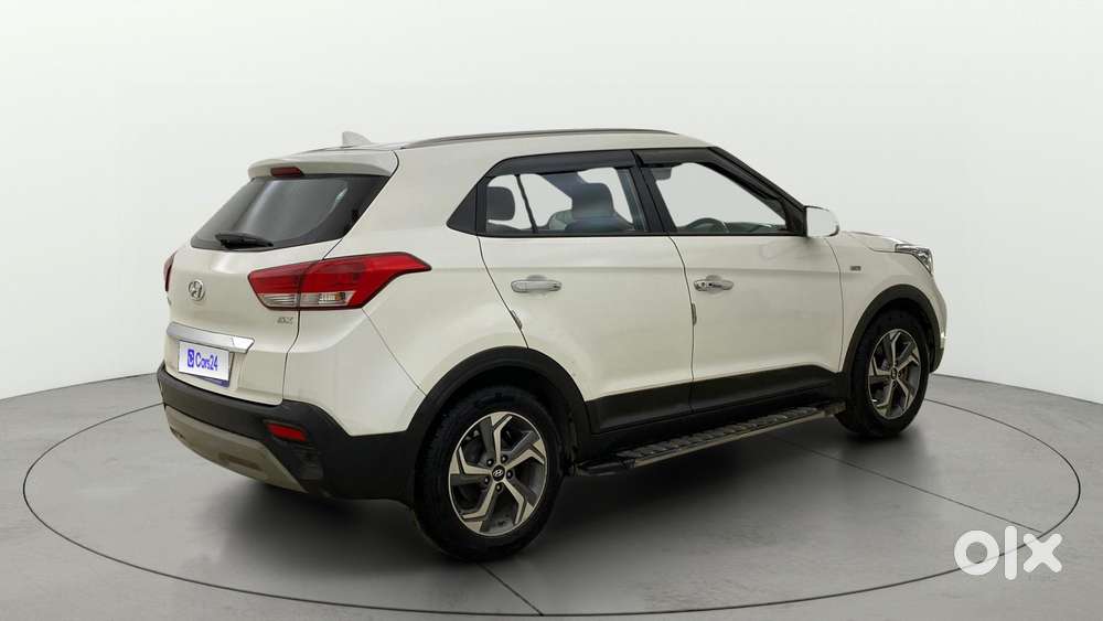 Hyundai Creta 1.6 Sx Automatic, 2018, Petrol