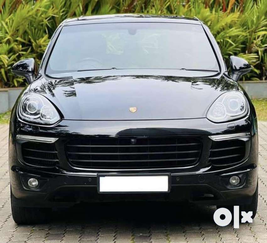 Porsche Cayenne S Diesel Platinum Edition 2016 Diesel Cars 1765359298