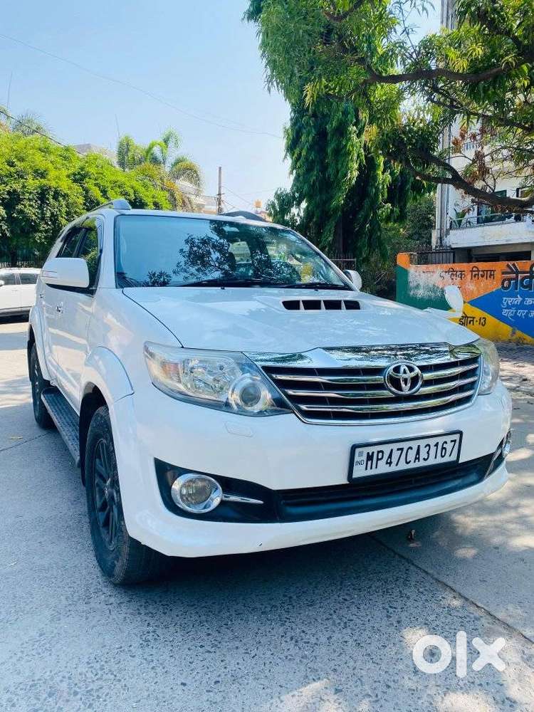 Toyota Fortuner 3.0 4x4 Automatic, 2015, Diesel