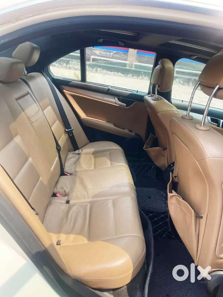 Mercedes-benz C-class 200 Cgi Classic, 2012, Petrol