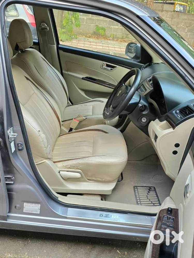 Maruti Suzuki Swift Dzire 1.2 Vxi Bsiv, 2013, Petrol