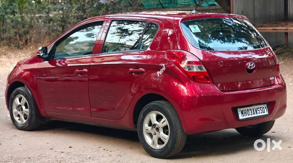 Hyundai I20 Sportz 1.2 Bs-iv, 2010, Petrol
