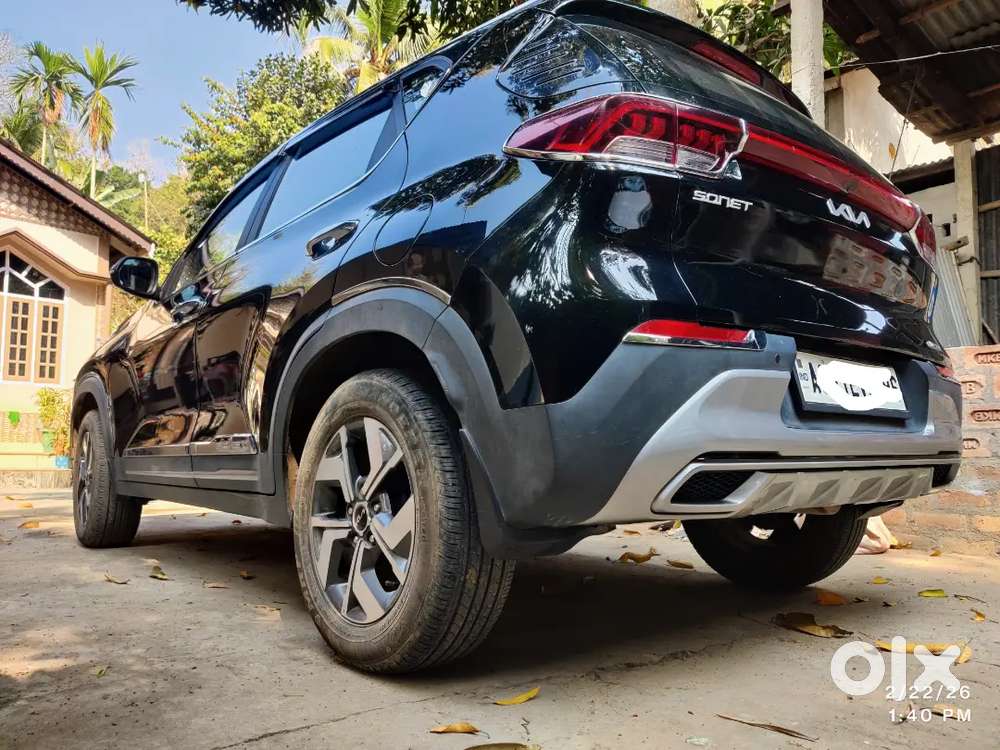 Kia Sonet 2021 Petrol 20400 Km Driven