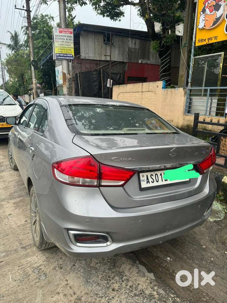 Maruti Ciaz 1.5 Alpha 2023