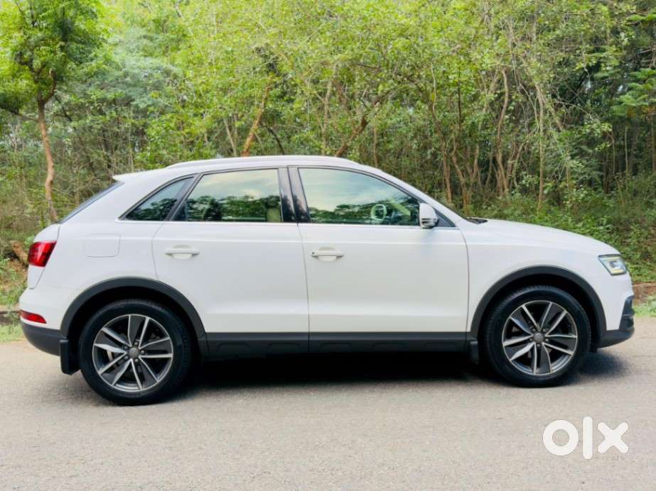 Audi Q3 2.0 35 Tdi Quattro Premium Plus, 2017, Diesel