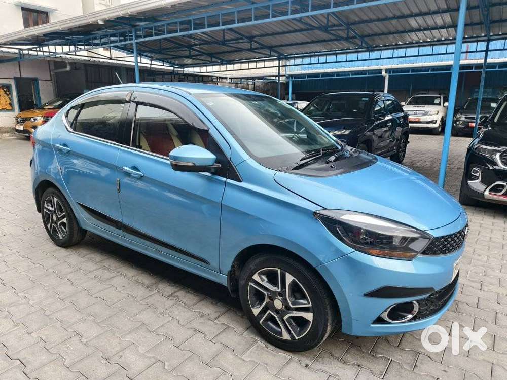 Tata Tigor 1.2 Revotron Xz, 2017, Petrol