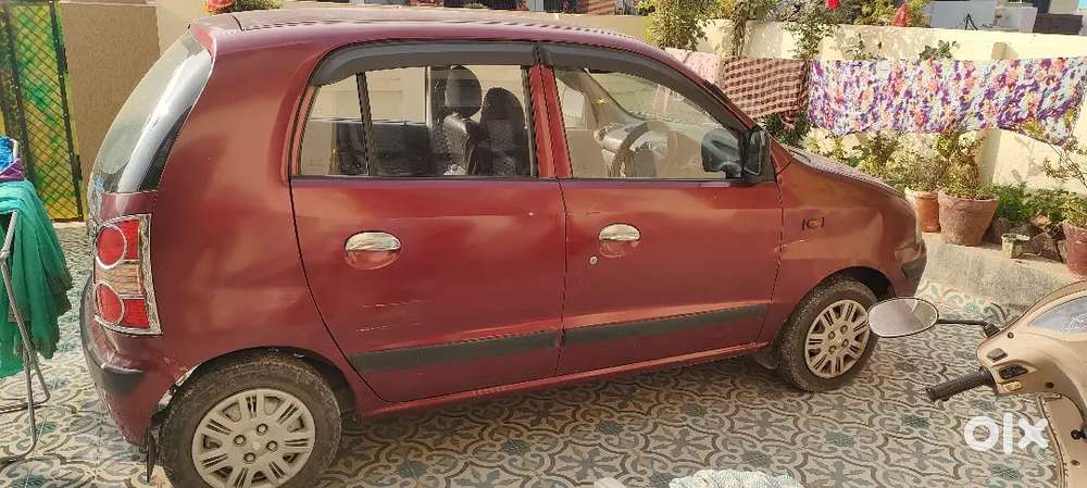 Hyundai Santro Xing  Petrol Well Maintained Car For Sell