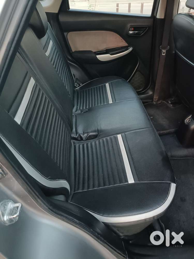 Maruti Suzuki Baleno 1.2 Delta, 2017, Petrol