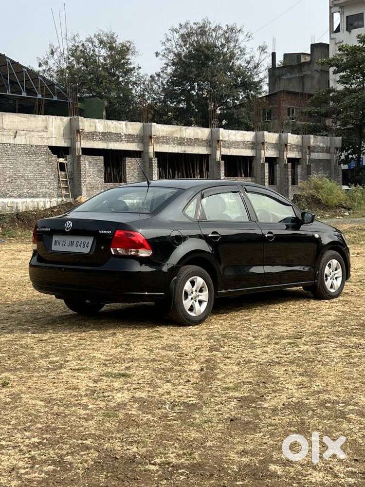 Volkswagen Vento 2010-2013 Ipl Ii Diesel Trendline, 2011, Petrol