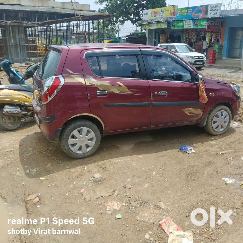 Maruti Suzuki Alto 2018 Good Condition Car