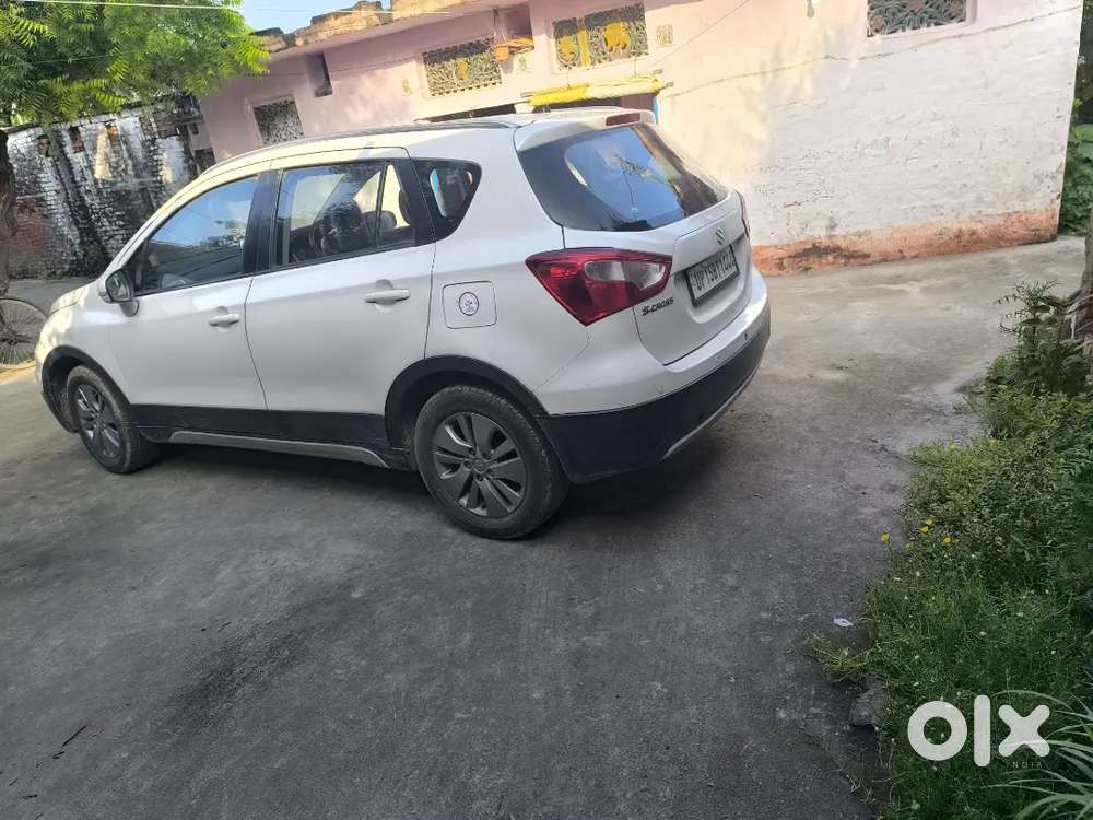 2016 Maruti Suzuki S-cross Delta