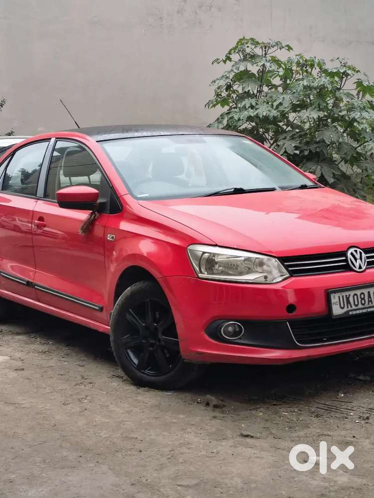 Volkswagen Vento (validity 2031) Petrol 96455 Km Driven