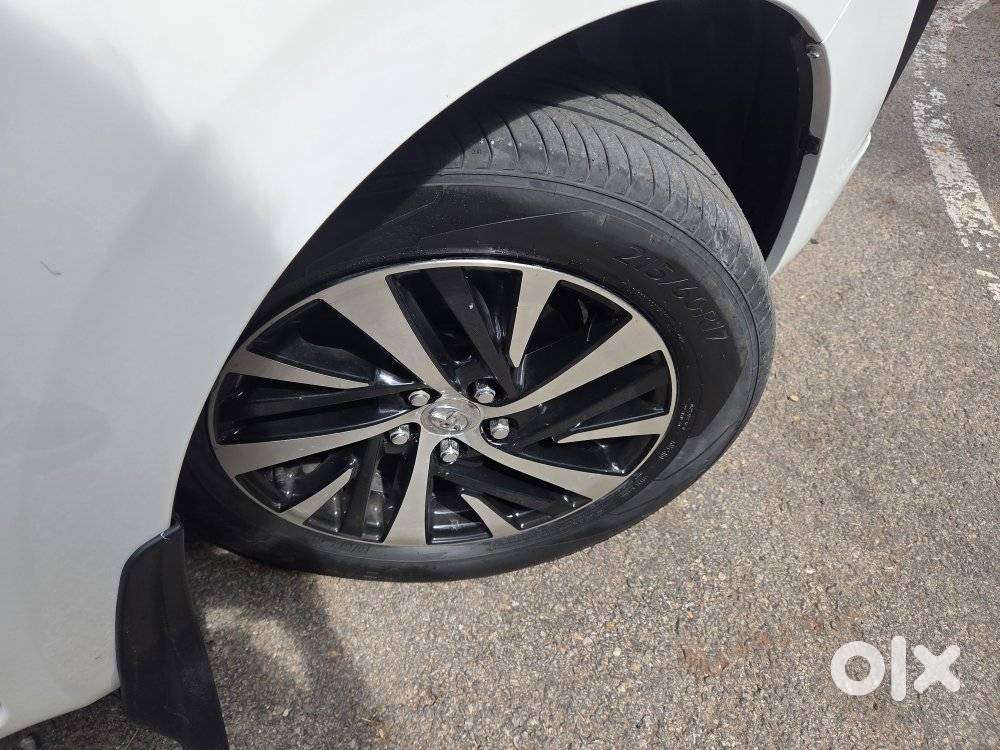 Toyota Innova Crysta 2.4 Z 7 Str, 2021, Diesel