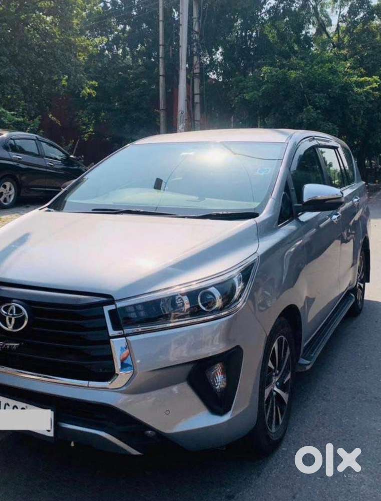 Toyota Innova Crysta 2020