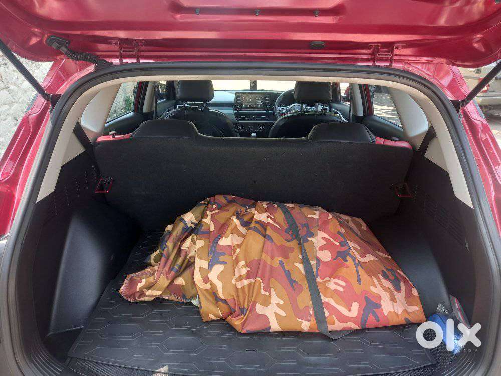 Kia Seltos Htk G, 2019, Petrol