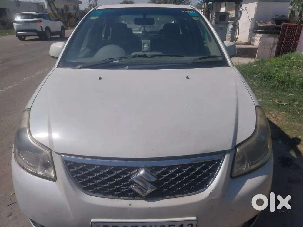 Good Condition  Sx4 Less Used