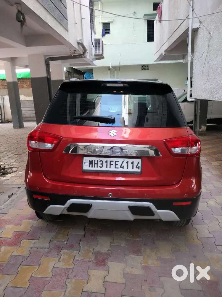 Top End Maruti Breeza Zdi