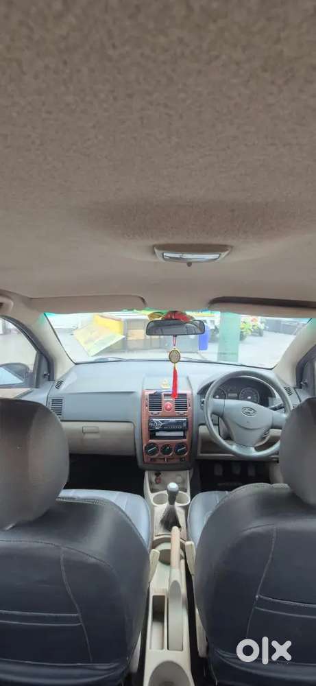 Hyundai Getz Prime 2009 Petrol 58680 Km Driven