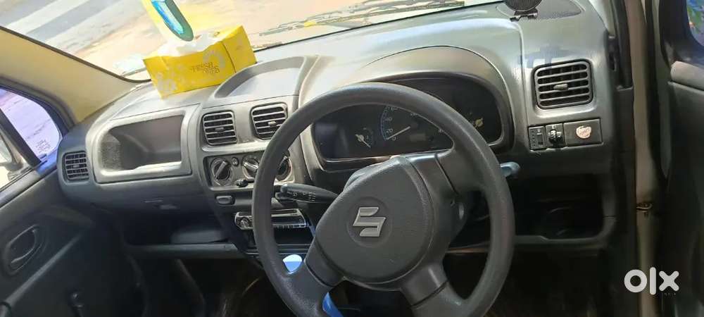 Maruti Suzuki Wagon R Petrol Manual 2007