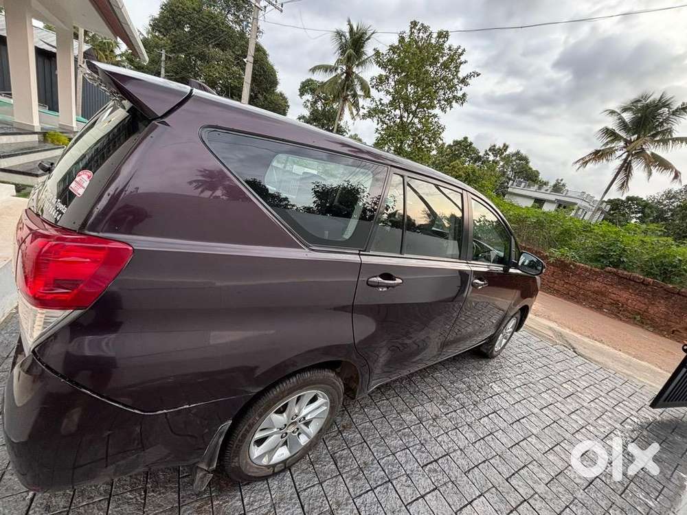 Toyota Diesel Automatic 2018 - With Full Company Service