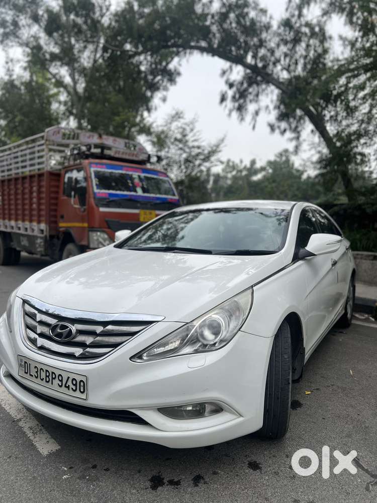 Hyundai Sonata 2.4 Gdi At, 2014, Petrol