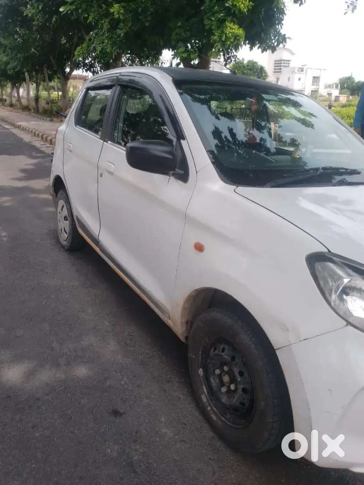 Alto K10 Gadi 2023 Model Cng Plus Petrol Mileage 30 Ka Hai