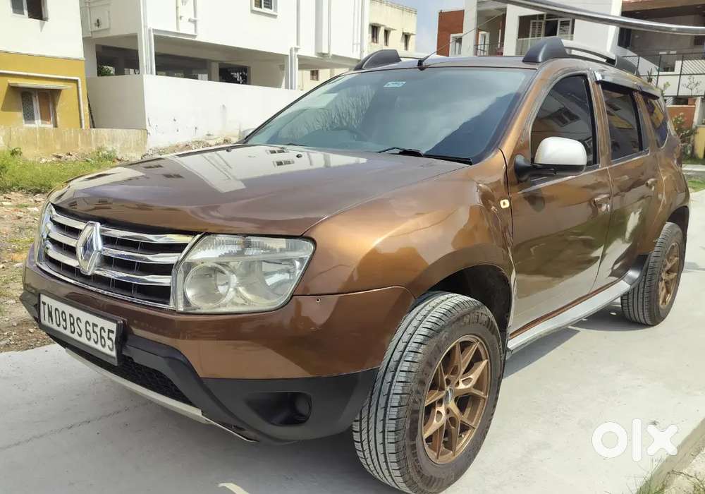 Renault Duster 2013 Diesel Good Condition