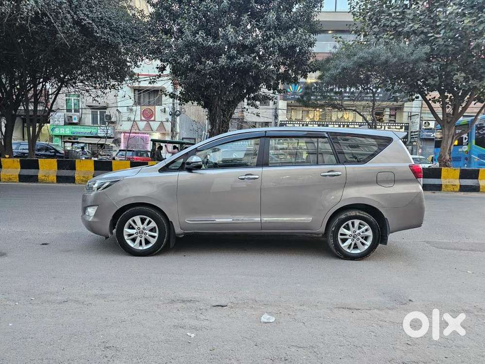 Toyota Innova Crysta 2020 Diesel Well Maintained