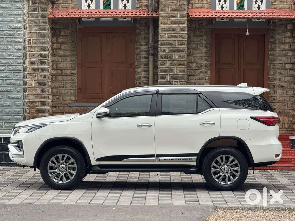 Toyota Fortuner Sigma 4 At Diesel, 2024, Diesel
