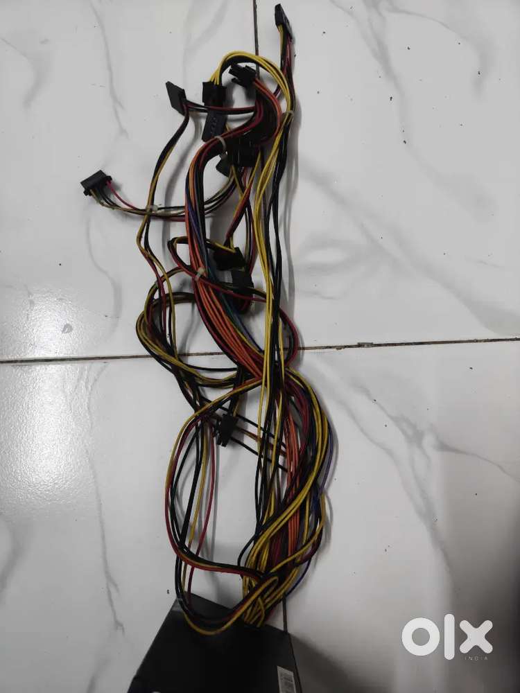POWER SUPPLY