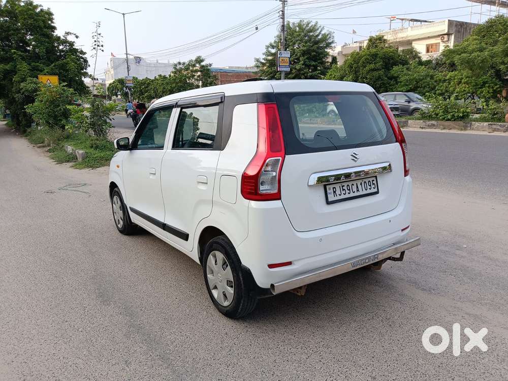 Maruti Suzuki Wagon R Vxi, 2023, Petrol