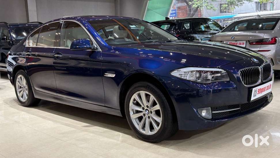 Bmw 5 Series 2.0 525d Luxury Line, 2011, Diesel
