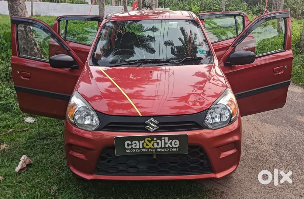 Maruti Suzuki Alto 800 2019-2023 0.8 Lxi (o), 2020, Petrol