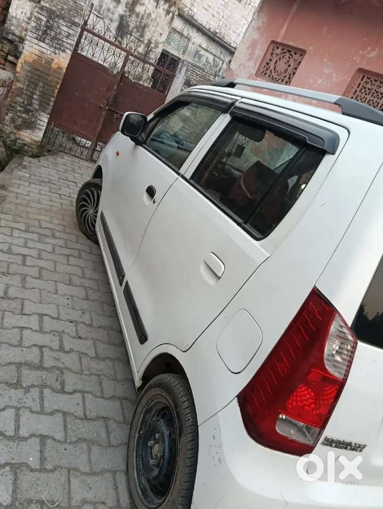 Maruti Suzuki Wagon R 1.0 2017 Cng & Hybrids 140000 Km Driven