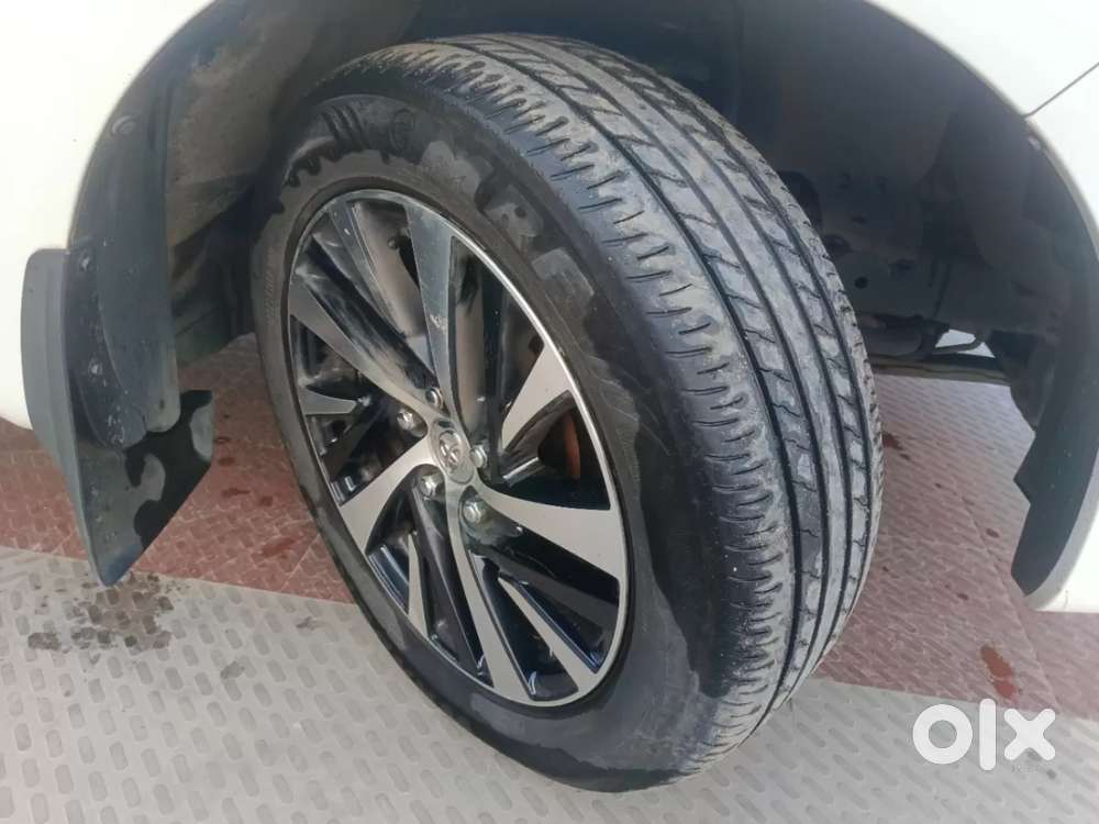 Toyota Innova Crysta, 2021, Diesel