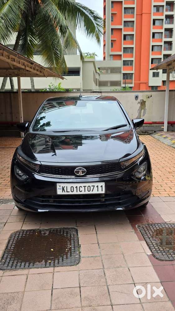 Tata Altroz Petrol Manual 2021
