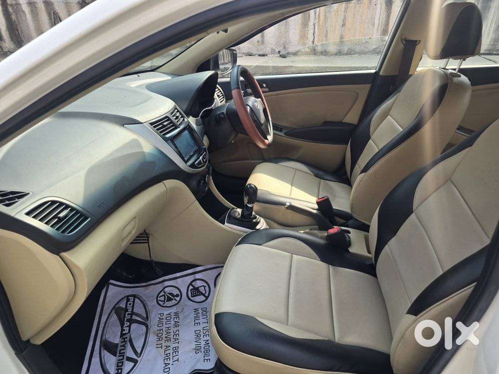 Hyundai Verna 2015-2016 1.4 Vtvt, 2016, Petrol