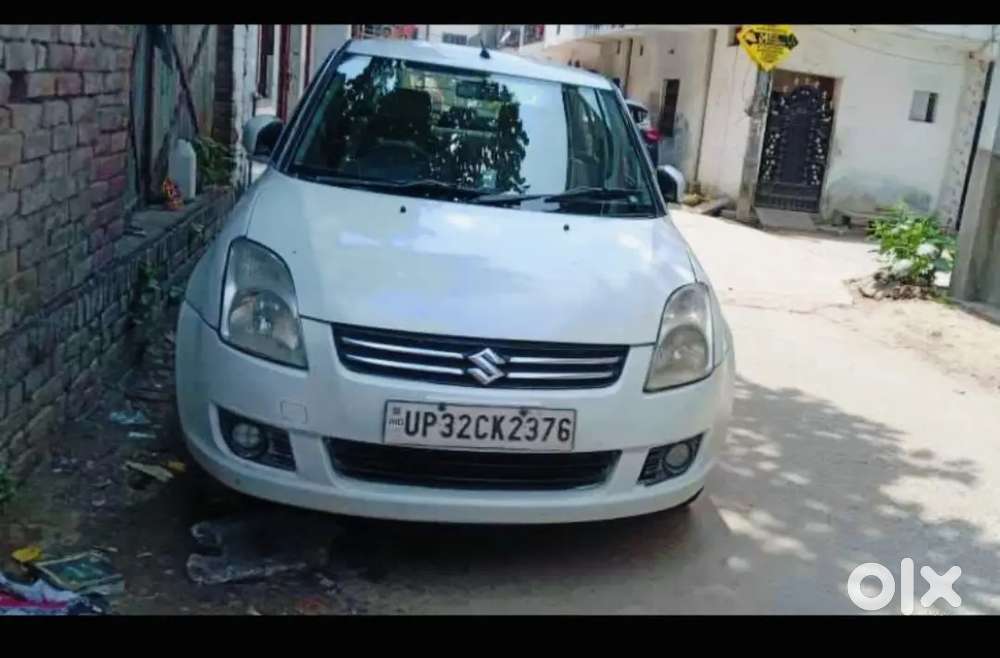 Maruti Suzuki Dzire 2008