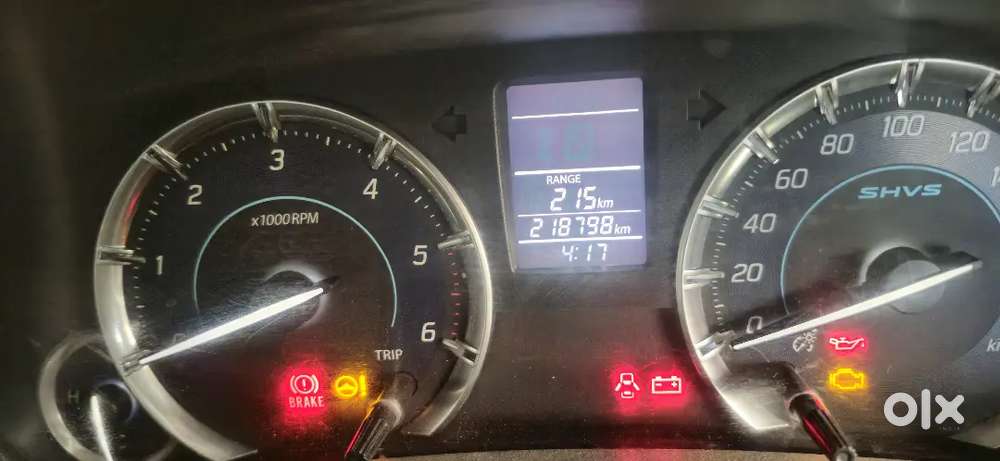 No Any Damage In Car No Requred Any Work