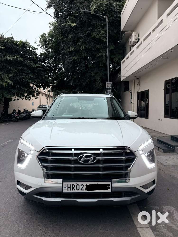 Hyundai Creta Sx (o) 1.5 Diesel, 2021, Diesel