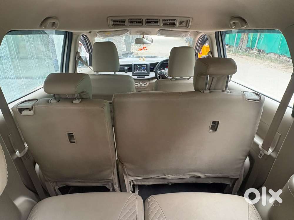 Maruti Suzuki Ertiga Vxi Shvs, 2021, Petrol