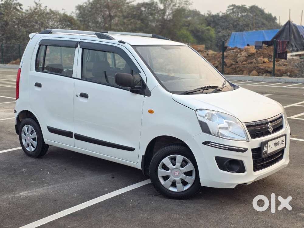 Maruti Suzuki Wagon R Cng Lxi, 2016, Cng & Hybrids