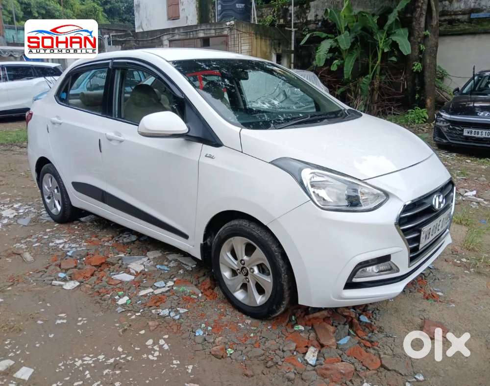 Hyundai Xcent Sx 1.1 Crdi, 2017, Diesel