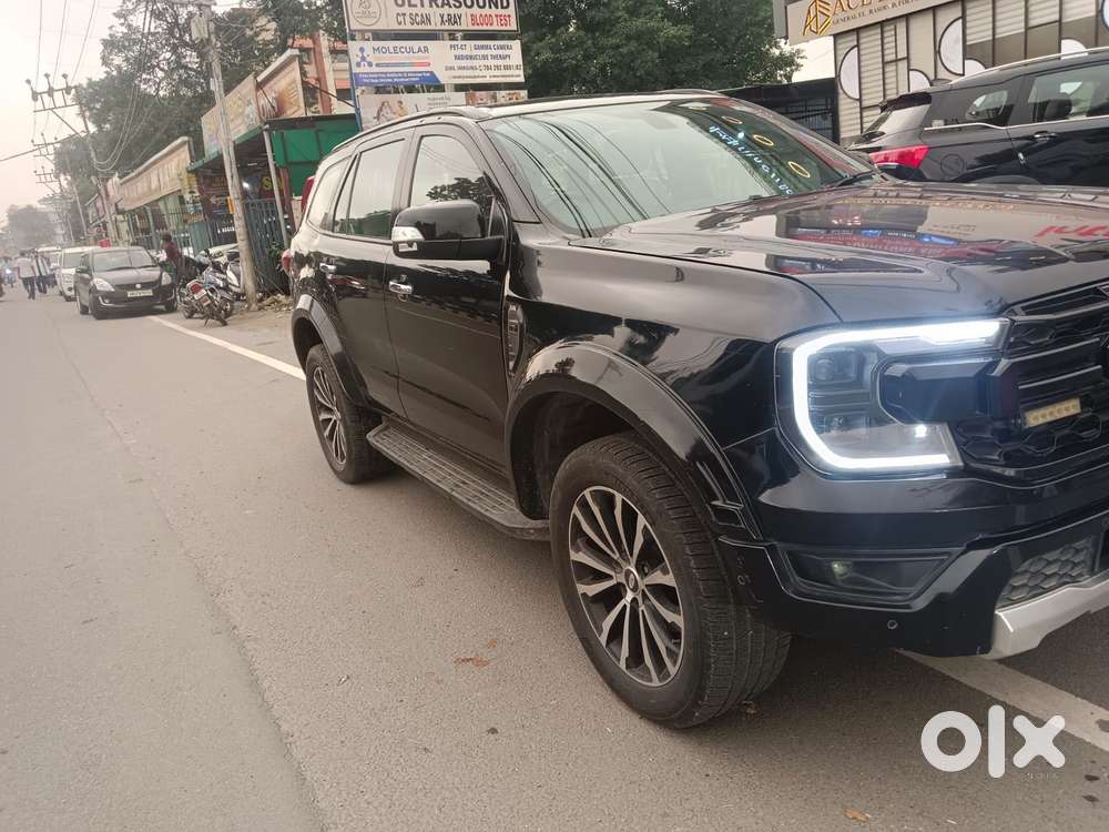 Ford Endeavour Sport Edition, 2021, Diesel