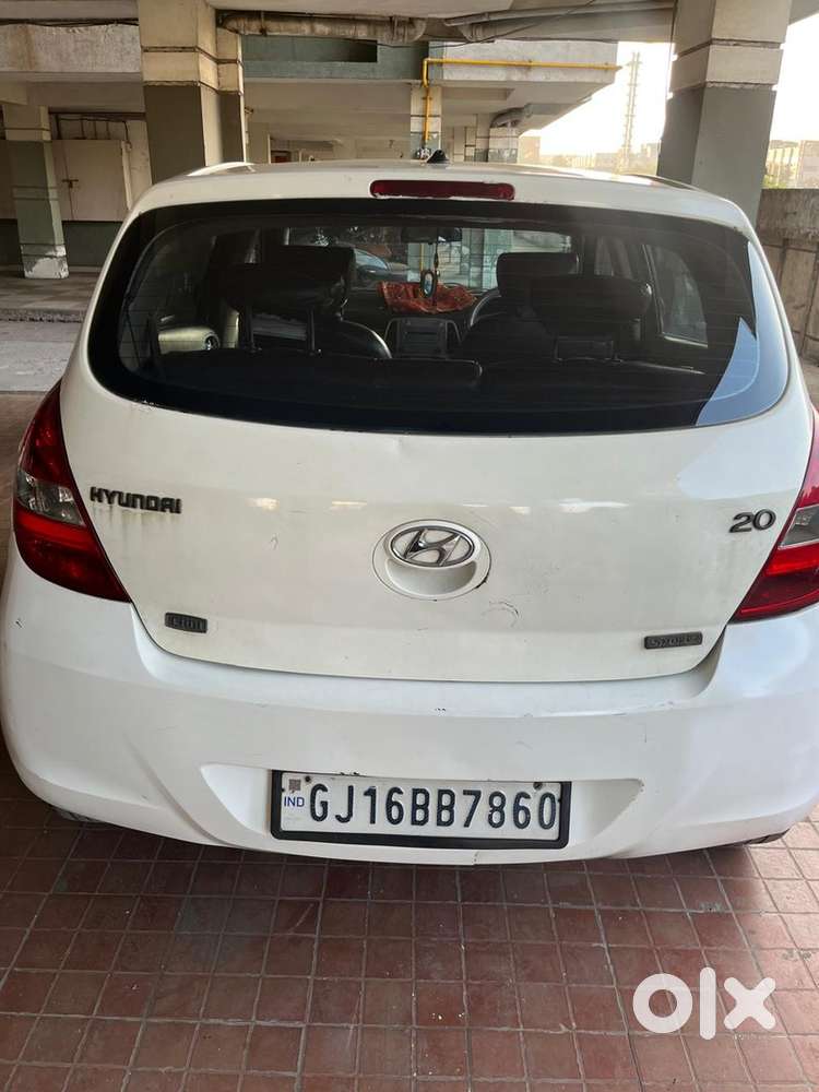 Hyundai I20 2012 Diesel Good Condition