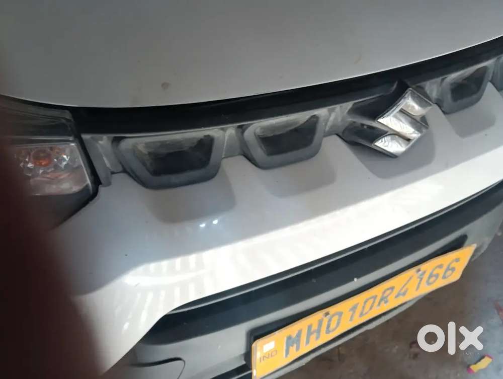 Maruti S-presso Lxi 2021
