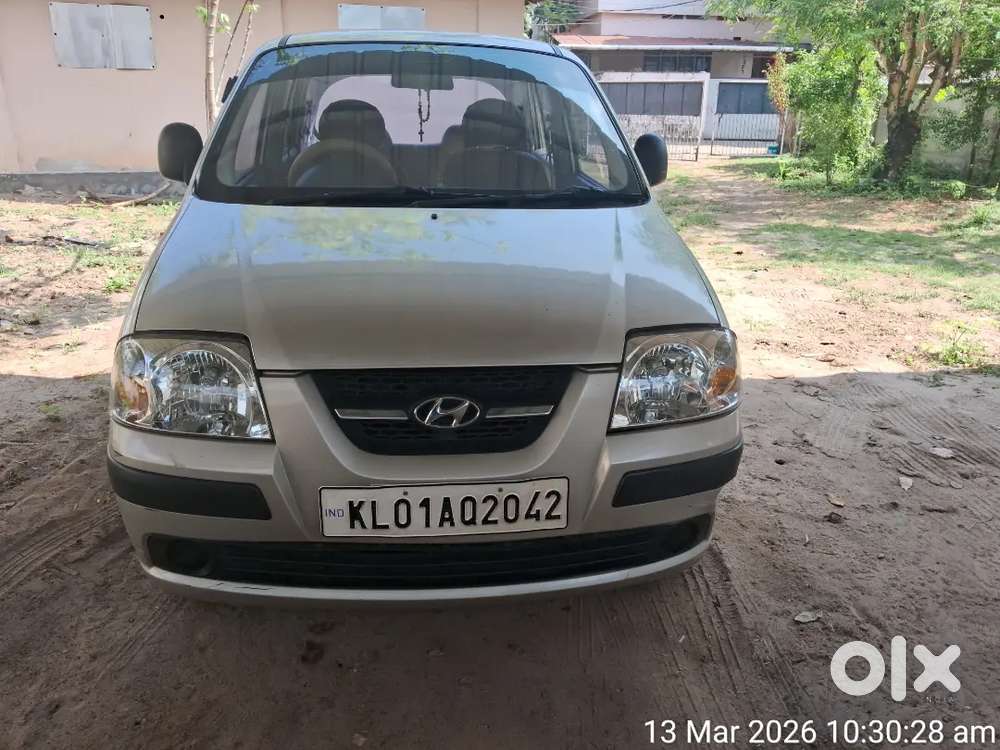 Hyundai Santro Xing 2007