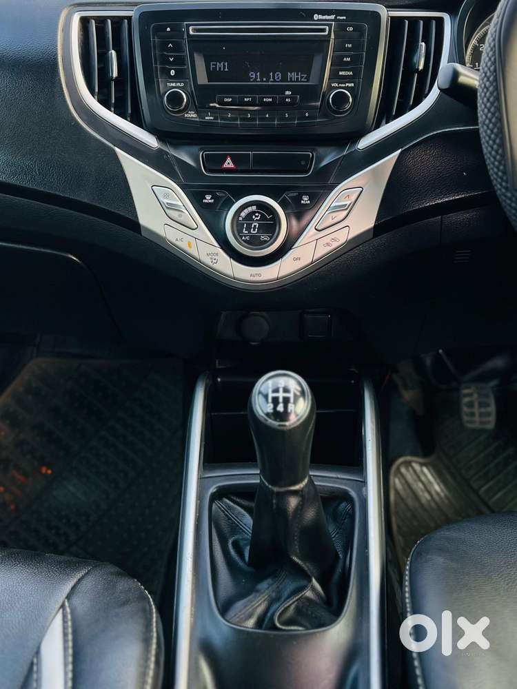 Maruti Suzuki Baleno Zeta, 2017, Petrol