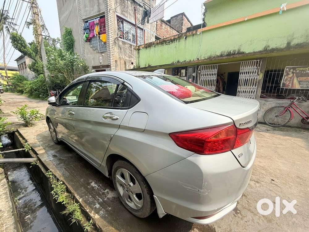 Honda City Petrol 2015
