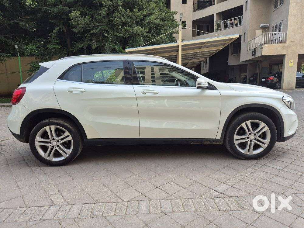 Mercedes-benz Gla 200 D, 2015, Diesel